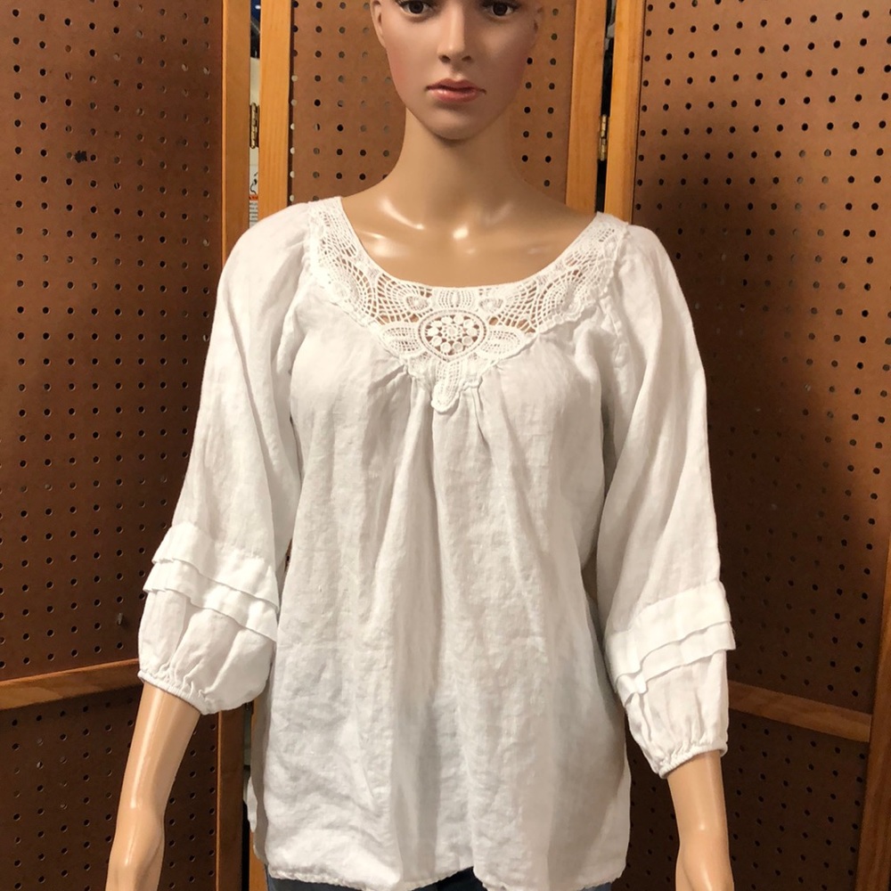 Italian linen